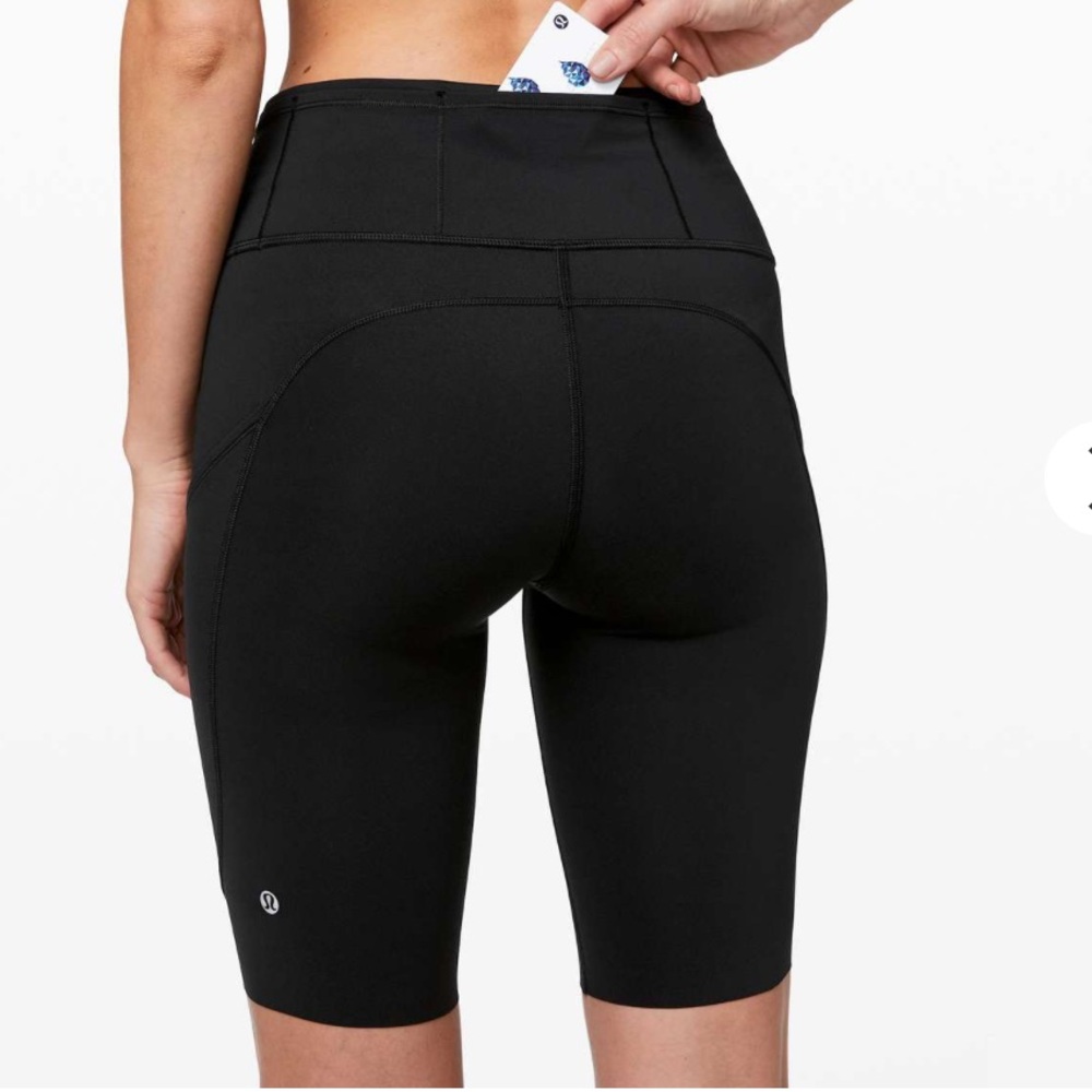 Lululemon Fast and Free Short 10”